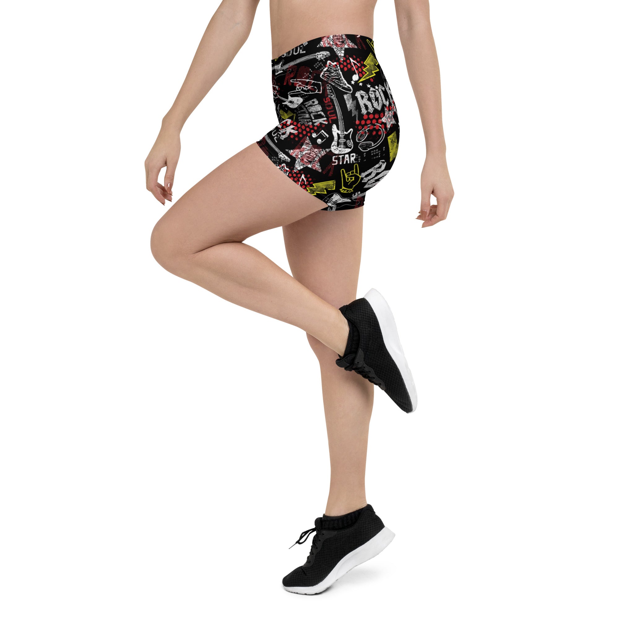 I Wanna Rock Shorts